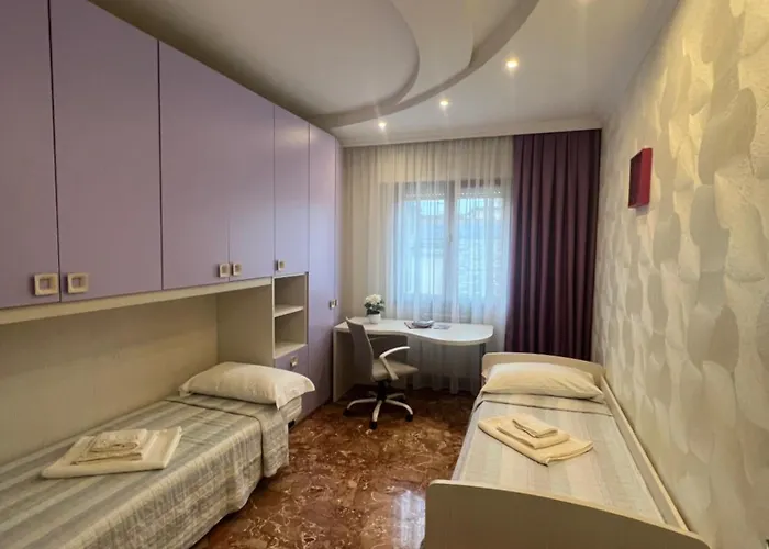 Апартаменты Stefany House Местре